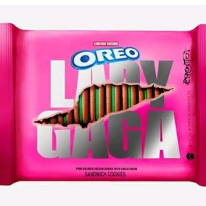 Lady GaGa Oreos (Limited Edition)